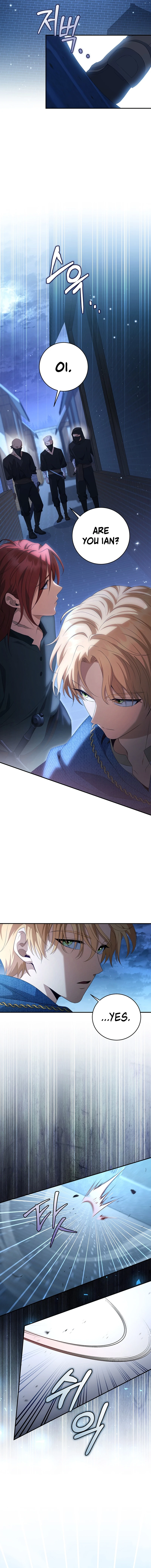 Margrave’s Bastard Son was The Emperor chapter 34 page 8