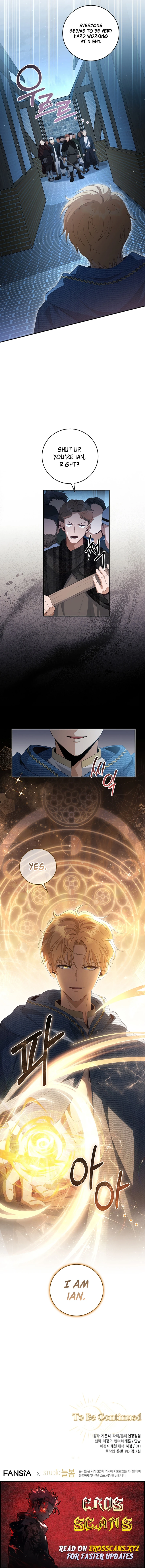 Margrave’s Bastard Son was The Emperor chapter 34 page 11