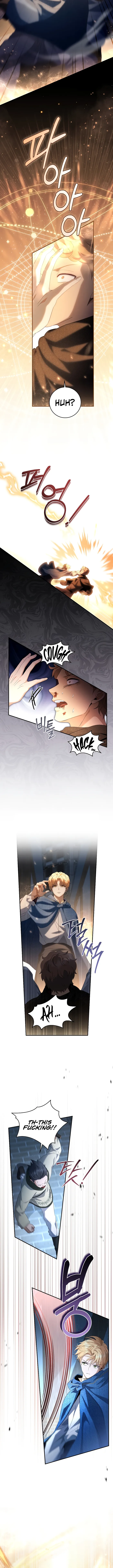 Margrave’s Bastard Son was The Emperor chapter 35 page 2