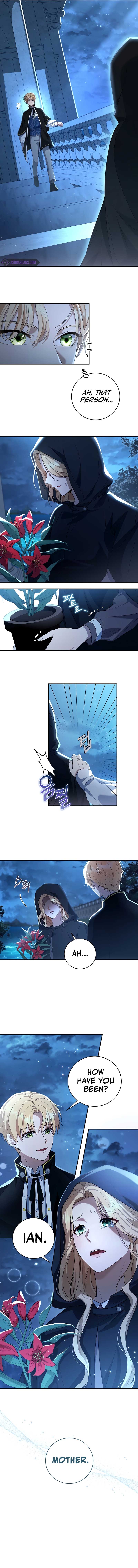 Margrave’s Bastard Son was The Emperor chapter 4 page 5