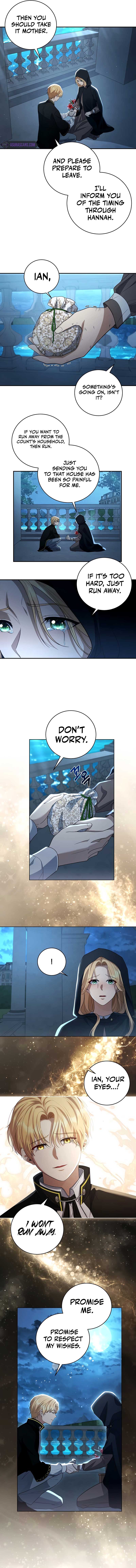 Margrave’s Bastard Son was The Emperor chapter 4 page 7