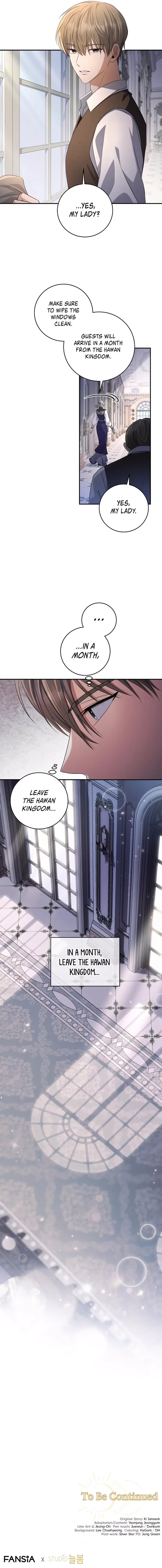 Margrave’s Bastard Son was The Emperor chapter 42 page 10
