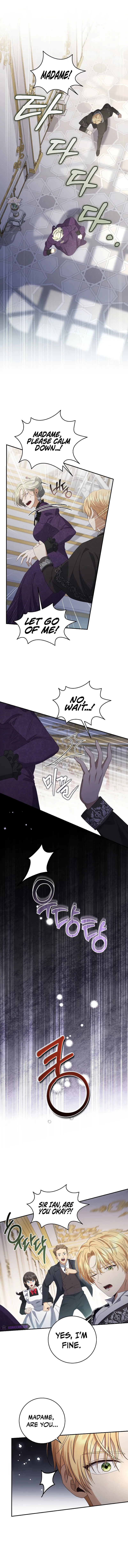 Margrave’s Bastard Son was The Emperor chapter 47 page 3