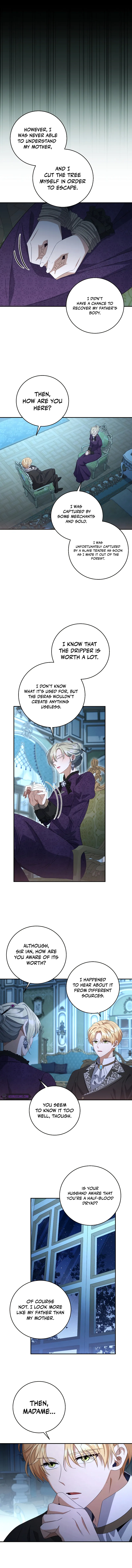 Margrave’s Bastard Son was The Emperor chapter 47 page 8