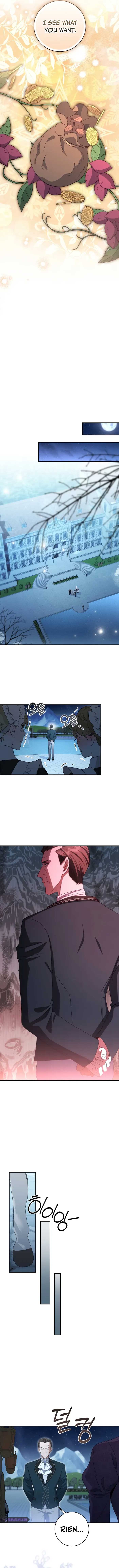Margrave’s Bastard Son was The Emperor chapter 48 page 8