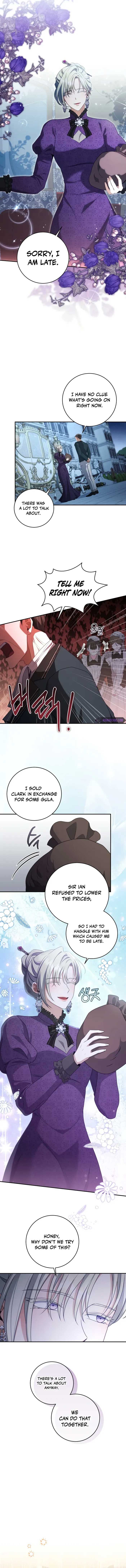 Margrave’s Bastard Son was The Emperor chapter 48 page 9