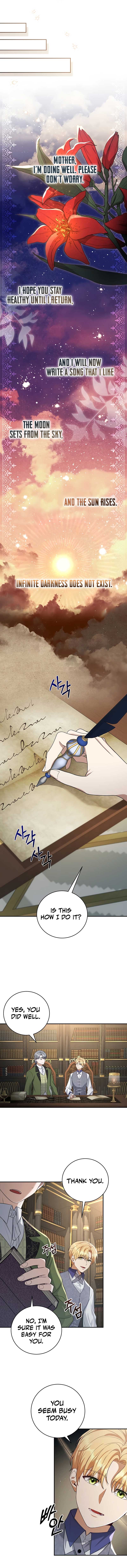 Margrave’s Bastard Son was The Emperor chapter 5 page 6