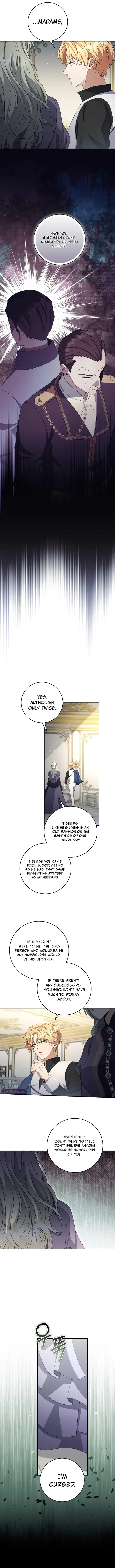 Margrave’s Bastard Son was The Emperor chapter 50 page 7