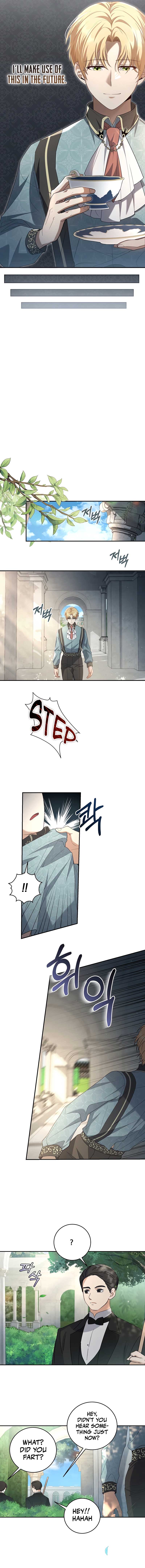 Margrave’s Bastard Son was The Emperor chapter 6 page 7