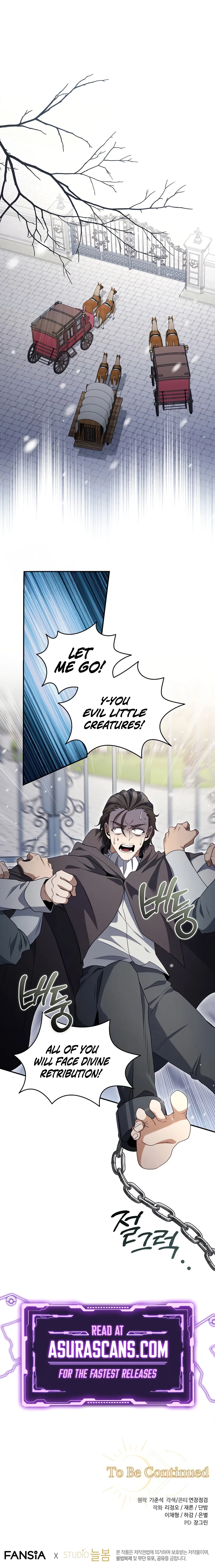 Margrave’s Bastard Son was The Emperor chapter 64 page 8