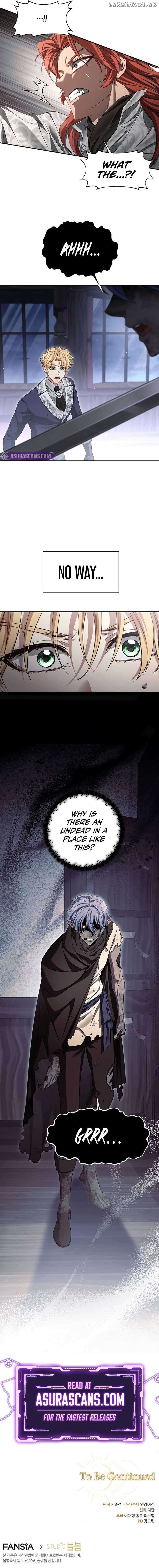 Margrave’s Bastard Son was The Emperor chapter 68 page 9