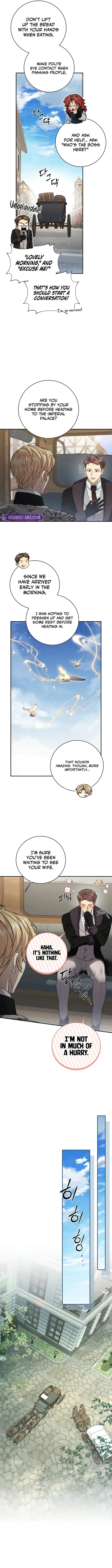 Margrave’s Bastard Son was The Emperor chapter 76 page 11