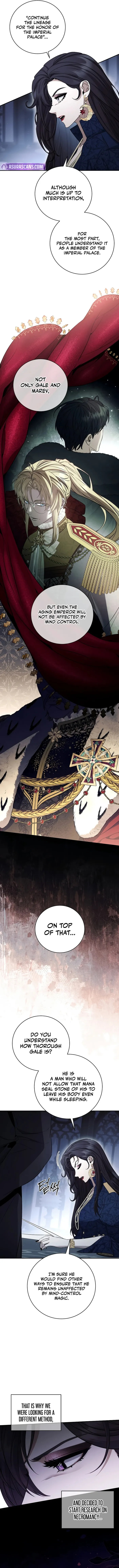 Margrave’s Bastard Son was The Emperor chapter 76 page 5