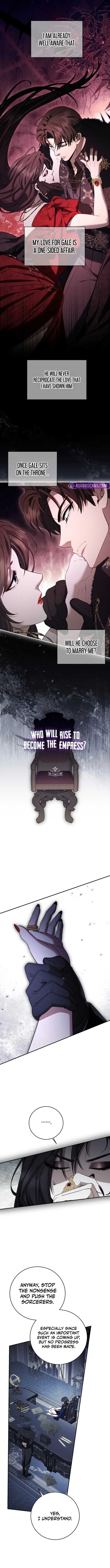 Margrave’s Bastard Son was The Emperor chapter 76 page 6