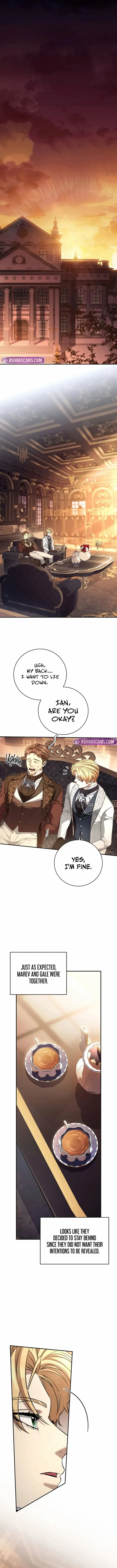 Margrave’s Bastard Son was The Emperor chapter 78 page 1