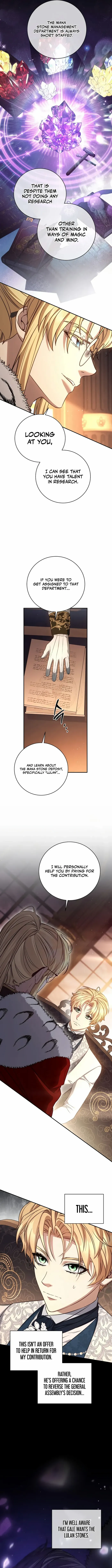 Margrave’s Bastard Son was The Emperor chapter 78 page 10