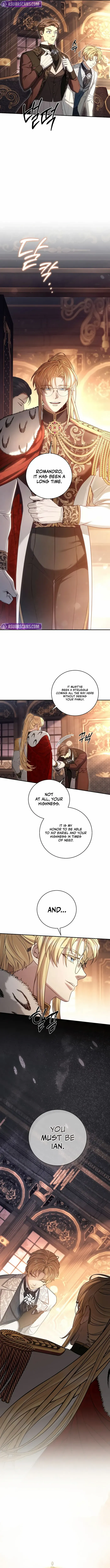 Margrave’s Bastard Son was The Emperor chapter 78 page 3