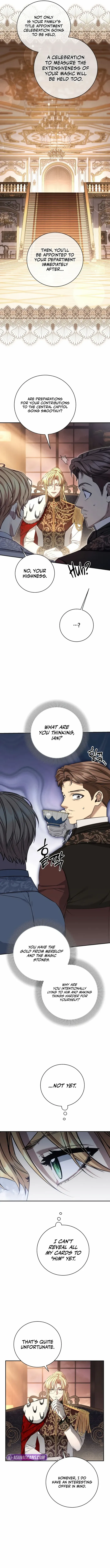 Margrave’s Bastard Son was The Emperor chapter 78 page 8