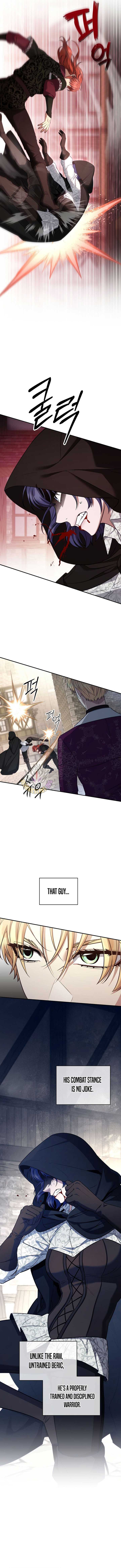 Margrave’s Bastard Son was The Emperor chapter 80 page 11