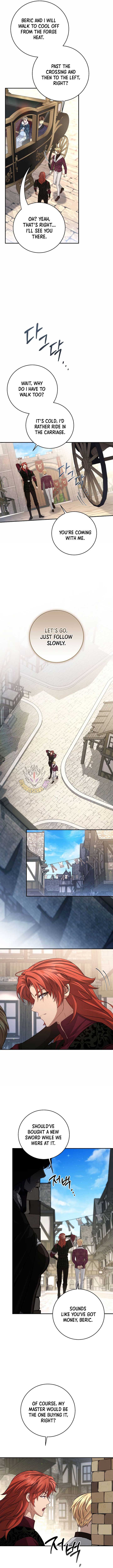 Margrave’s Bastard Son was The Emperor chapter 80 page 6