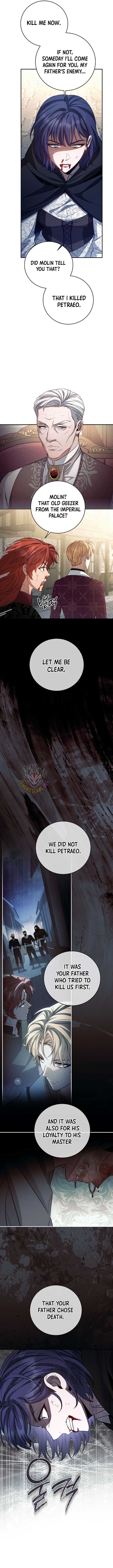 Margrave’s Bastard Son was The Emperor chapter 81 page 7