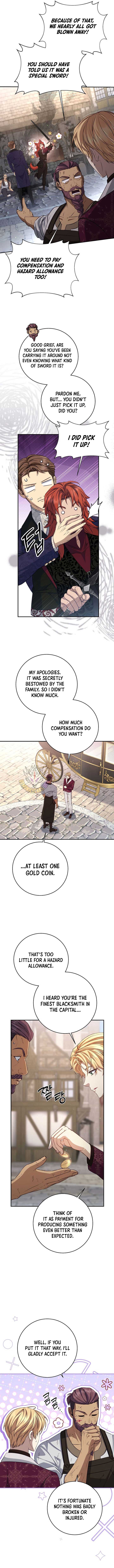Margrave’s Bastard Son was The Emperor chapter 82 page 4
