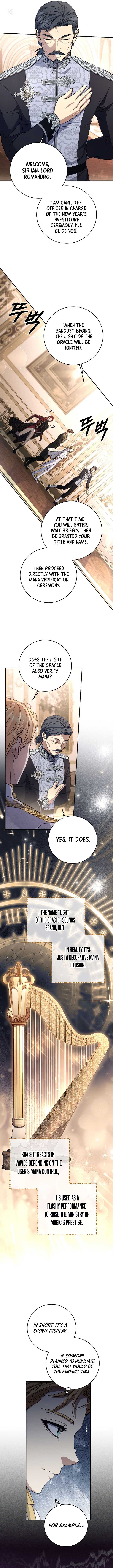 Margrave’s Bastard Son was The Emperor chapter 82 page 9
