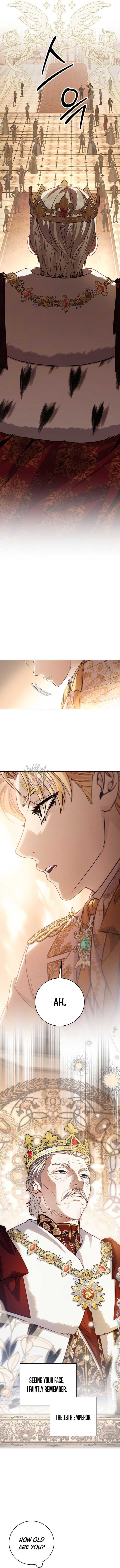 Margrave’s Bastard Son was The Emperor chapter 83 page 2