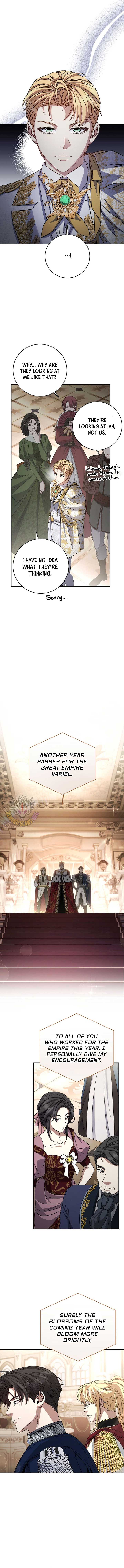 Margrave’s Bastard Son was The Emperor chapter 83 page 4