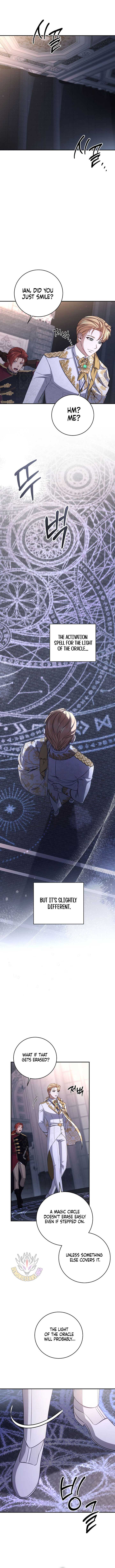 Margrave’s Bastard Son was The Emperor chapter 84 page 7