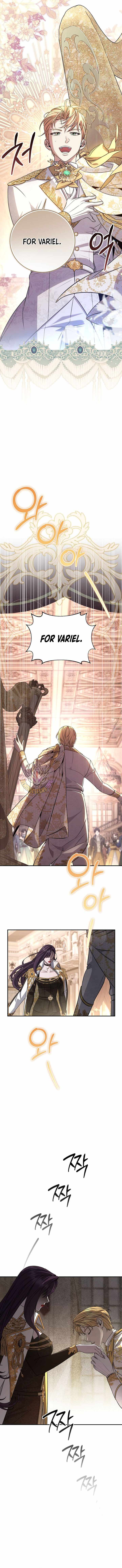 Margrave’s Bastard Son was The Emperor chapter 85 page 8