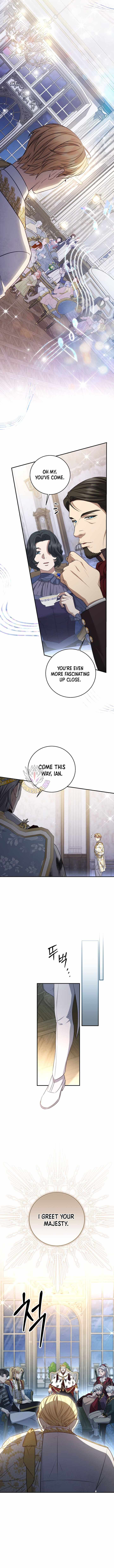 Margrave’s Bastard Son was The Emperor chapter 86 page 5