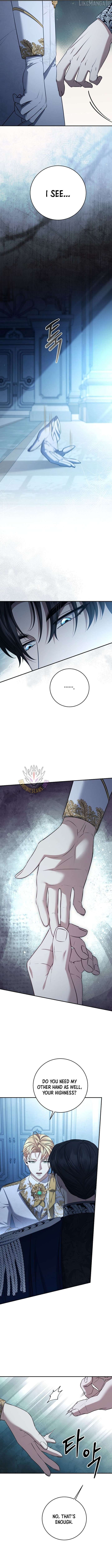 Margrave’s Bastard Son was The Emperor chapter 87 page 10
