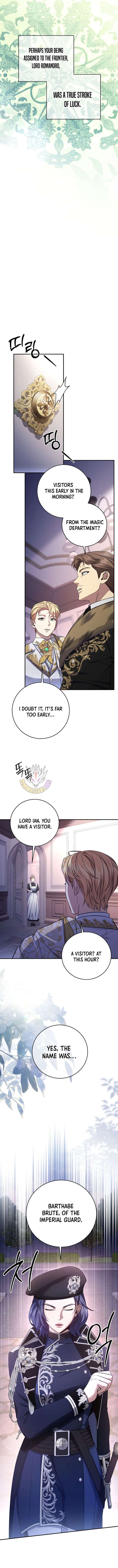 Margrave’s Bastard Son was The Emperor chapter 88 page 9