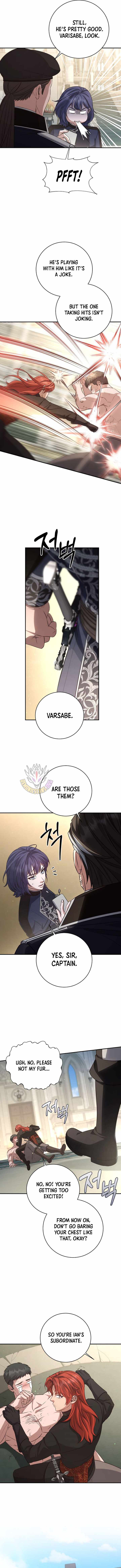 Margrave’s Bastard Son was The Emperor chapter 91 page 7