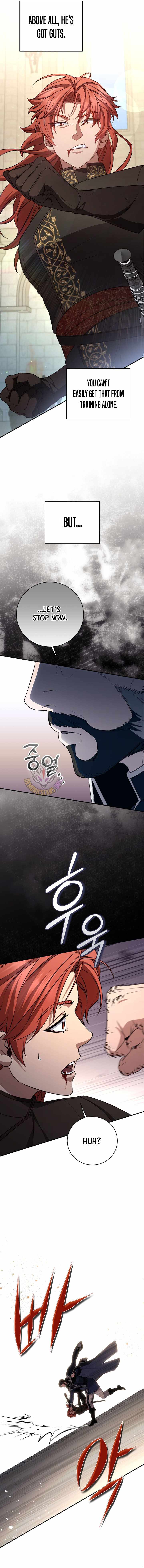 Margrave’s Bastard Son was The Emperor chapter 92 page 6