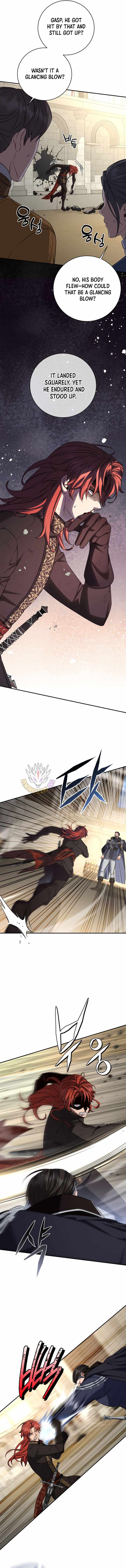 Margrave’s Bastard Son was The Emperor chapter 92 page 8
