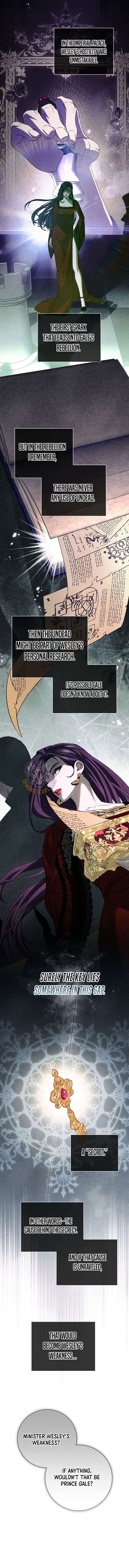 Margrave’s Bastard Son was The Emperor chapter 95 page 15