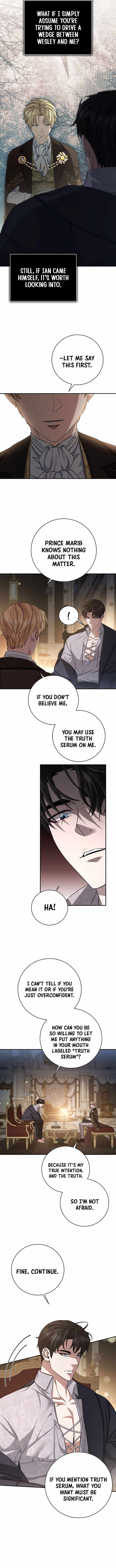 Margrave’s Bastard Son was The Emperor chapter 97 page 10