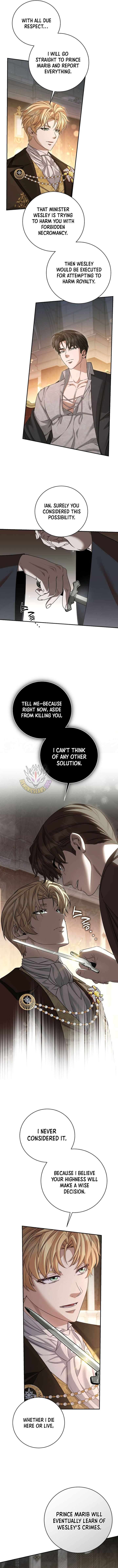 Margrave’s Bastard Son was The Emperor chapter 98 page 7