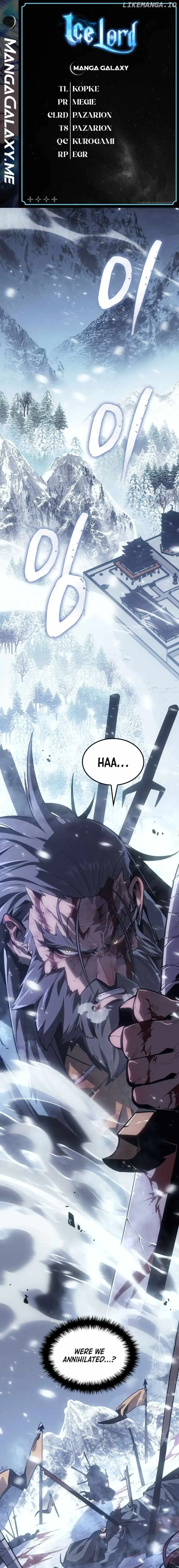 Ice Lord chapter 1 page 1