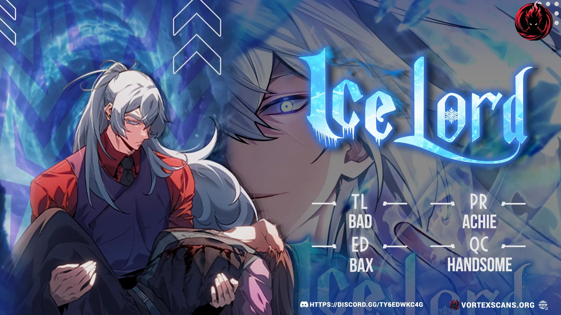 Ice Lord chapter 36 page 1