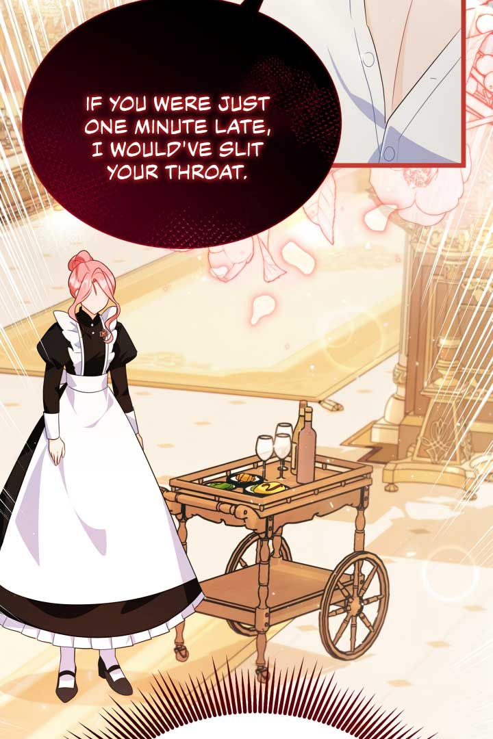I Became a Tyrant’s Maid chapter 1 page 14
