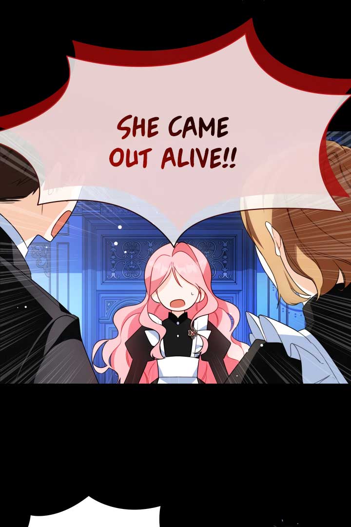 I Became a Tyrant’s Maid chapter 1 page 41