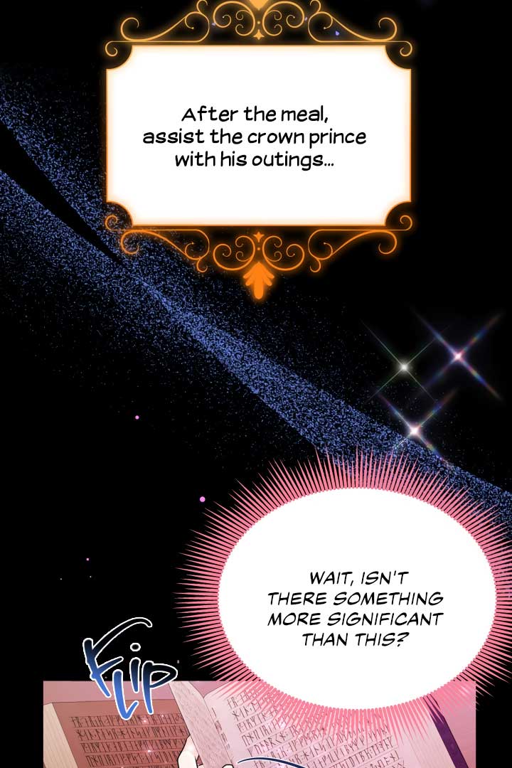 I Became a Tyrant’s Maid chapter 1 page 93