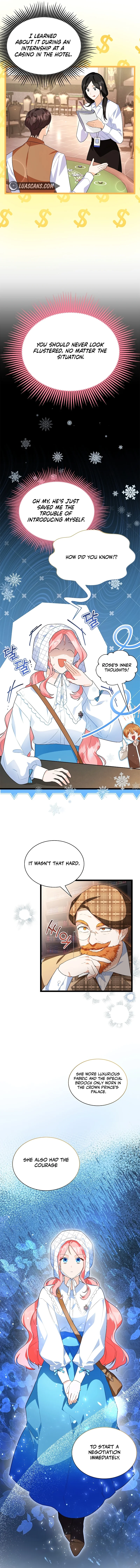 I Became a Tyrant’s Maid chapter 10 page 2