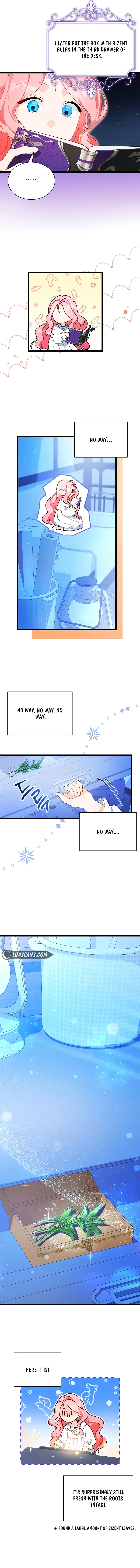I Became a Tyrant’s Maid chapter 10 page 12