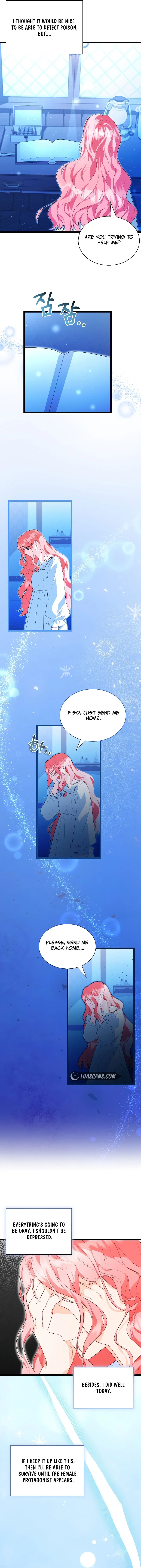 I Became a Tyrant’s Maid chapter 10 page 13