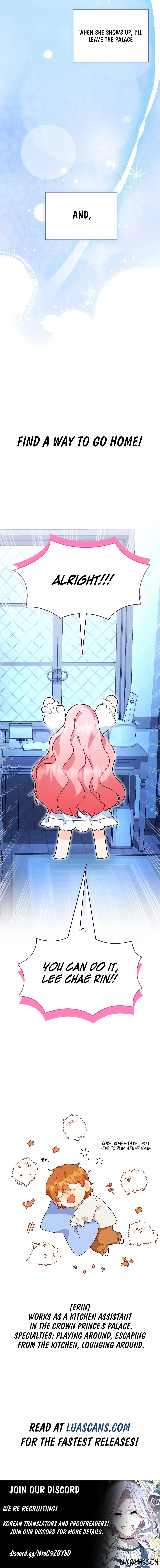 I Became a Tyrant’s Maid chapter 10 page 14