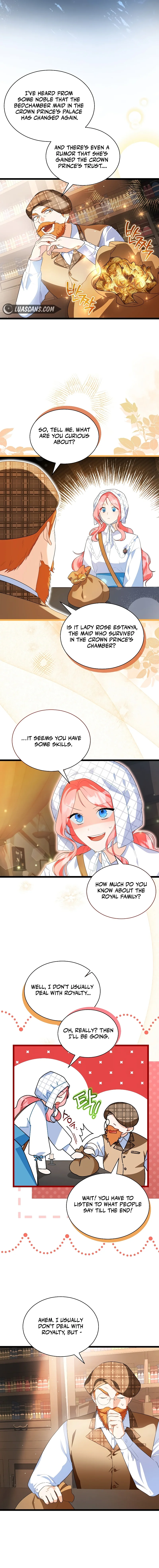 I Became a Tyrant’s Maid chapter 10 page 3